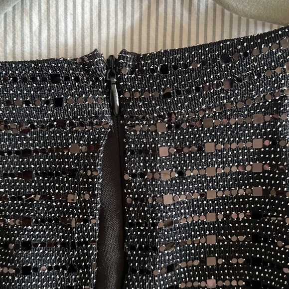 Enfocus studio jumpsuit black with sparkles - Picture 6 of 8